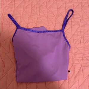 Purple Yumiko with velvet lining